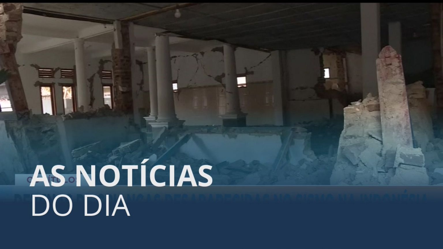 As notícias do dia | 23 Novembro 2022 - Manhã