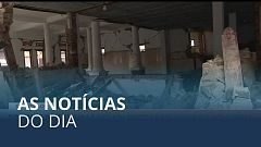 As notícias do dia | 23 Novembro 2022 - Manhã