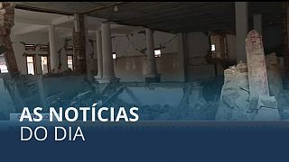 As notícias do dia | 23 Novembro 2022 - Manhã