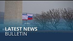 Latest news bulletin | November 23rd – Morning