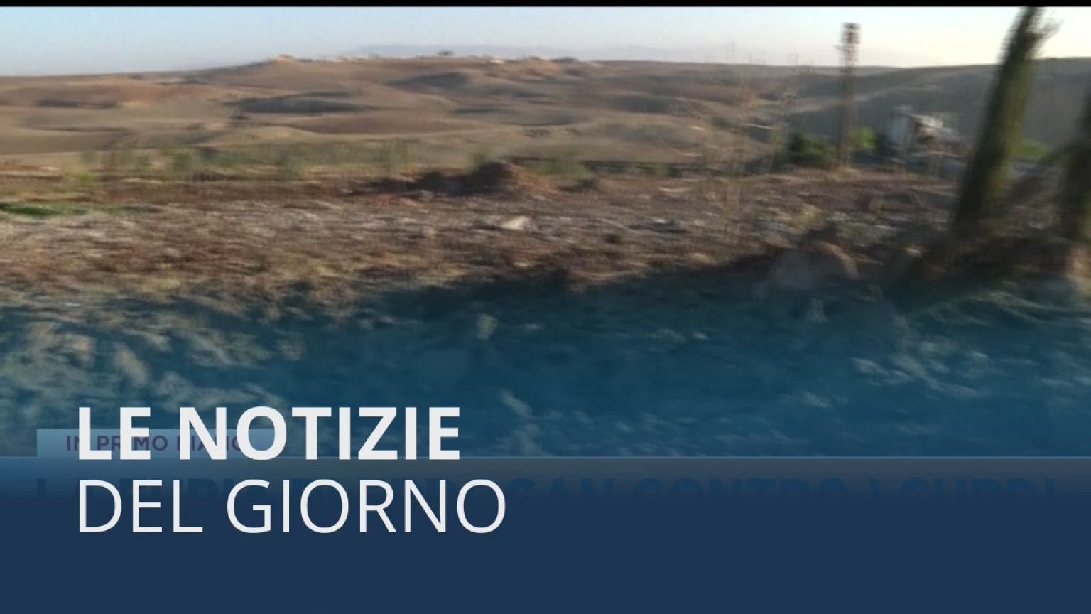 Le notizie del giorno | 23 novembre - Mattino