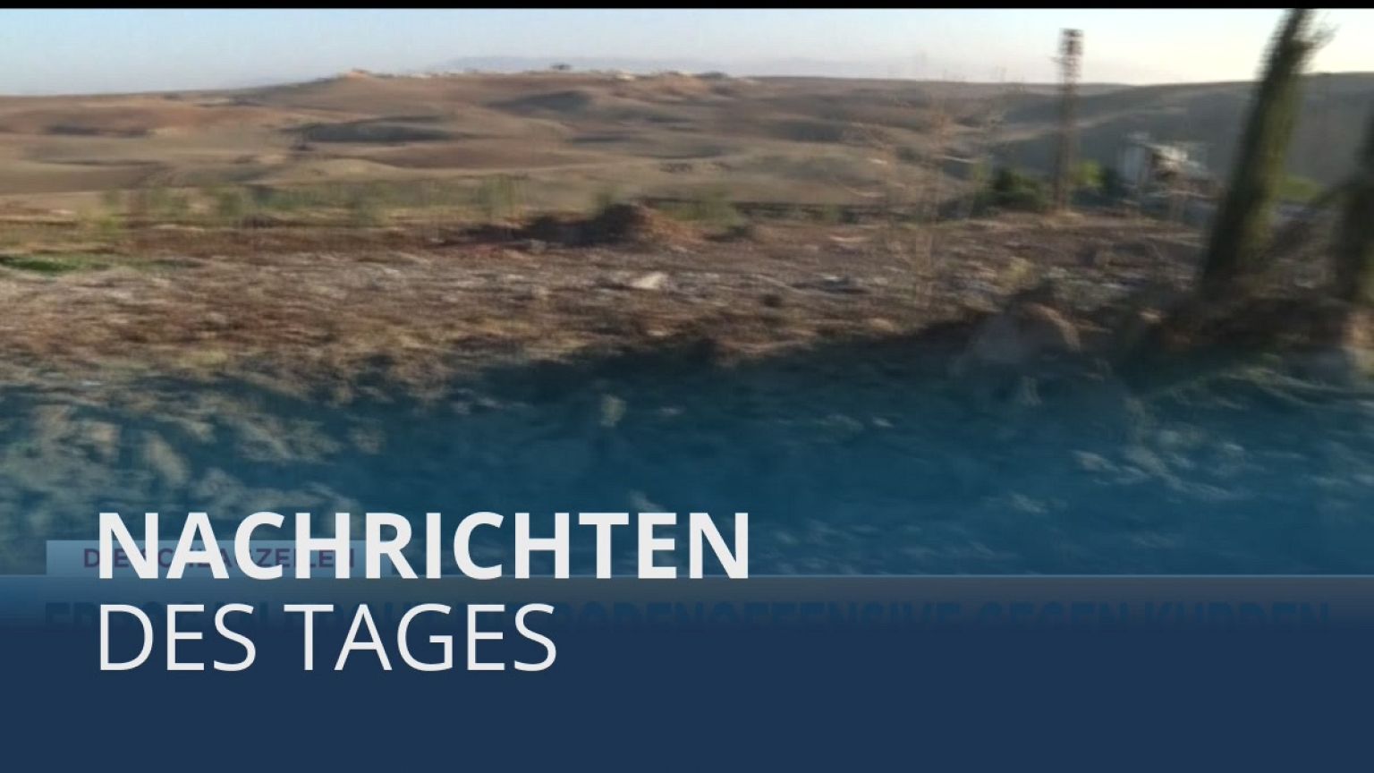 Nachrichten des Tages | 23. November - Morgenausgabe