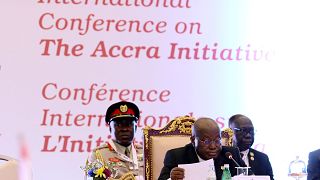 Ghana : sommet sur la sécurité des Etats côtiers