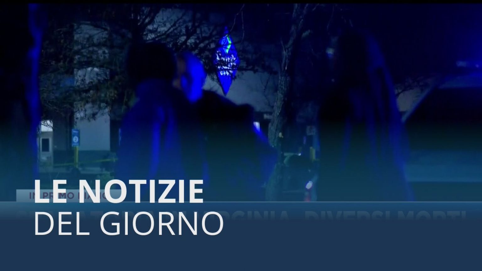 Le notizie del giorno | 23 novembre - Pomeridiane