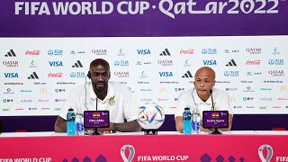 Mondial 2022 : le Ghana se prépare à affronter le Portugal
