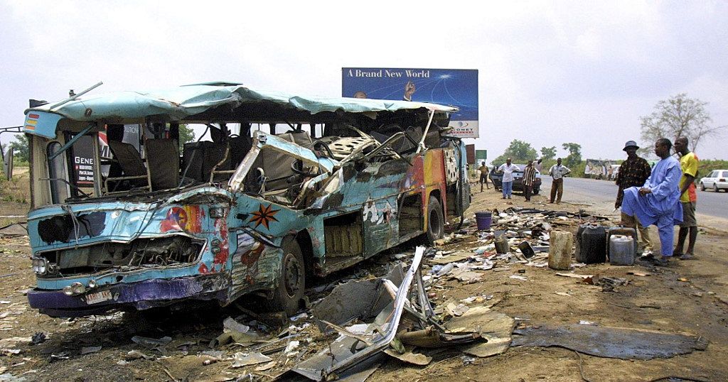 At Least 37 Dead In Nigerian Bus Crash | Africanews