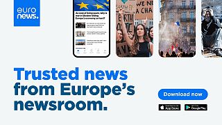 Discover the new Euronews app. with a completely revised and simplified user experience