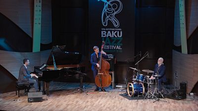 Jazz in Baku: Fest verankert und bunt gemischt