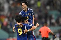 Dünya Kupası'nda bugün: Japonya, Almanya'yı 2-1 mağlup etti