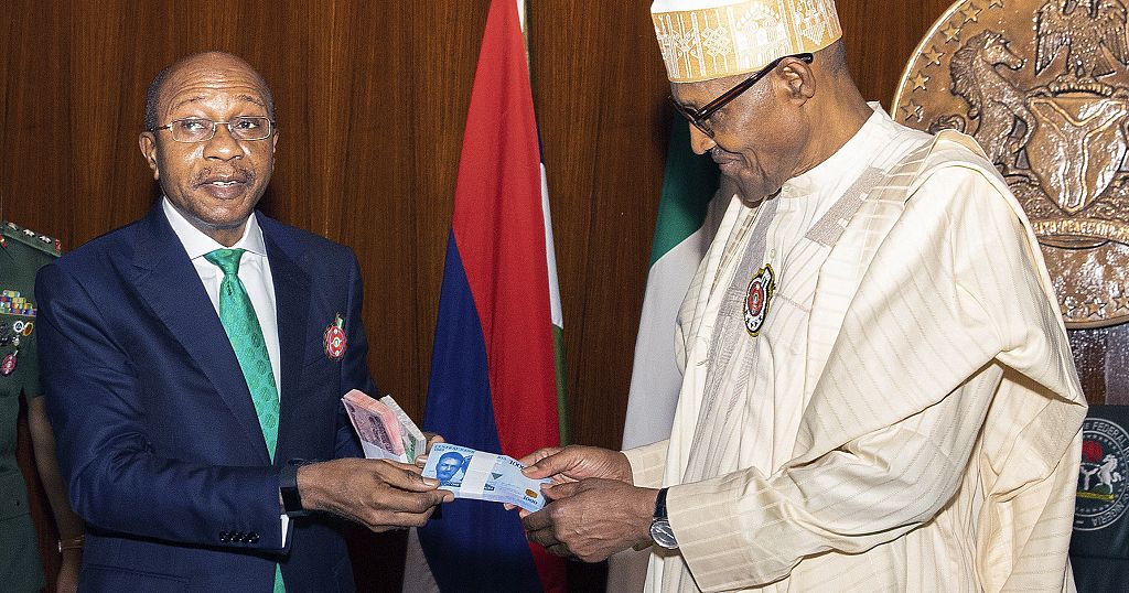 Le Nigeria compte sur ses nouveaux billets pour réduire la corruption