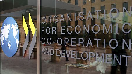 Ekonomik Kalkınma ve İş Birliği Örgütü'nün (OECD Pari'teki merkezi