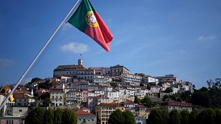 العلم البرتغالي
