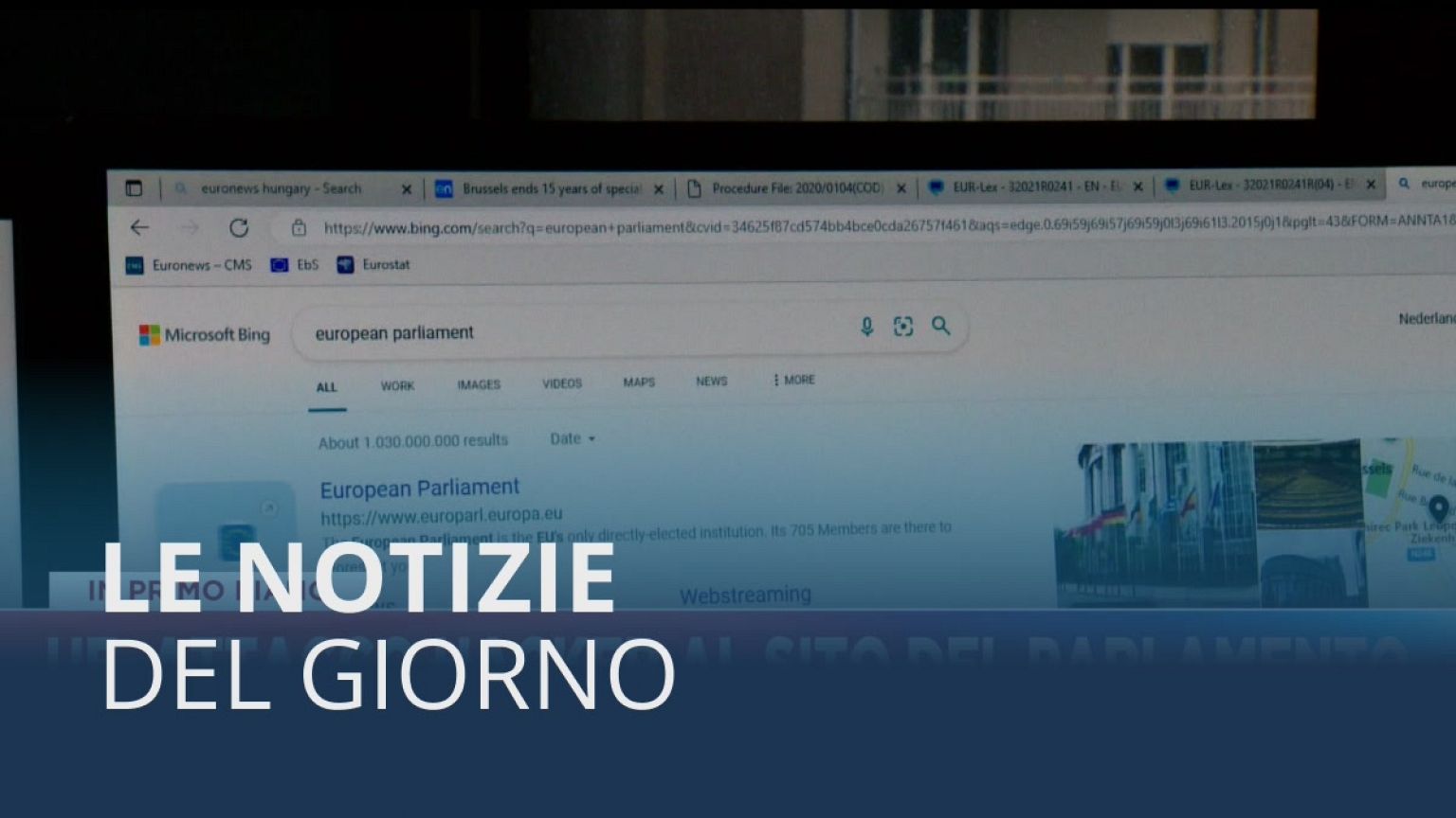 Le notizie del giorno | 23 novembre - Serale