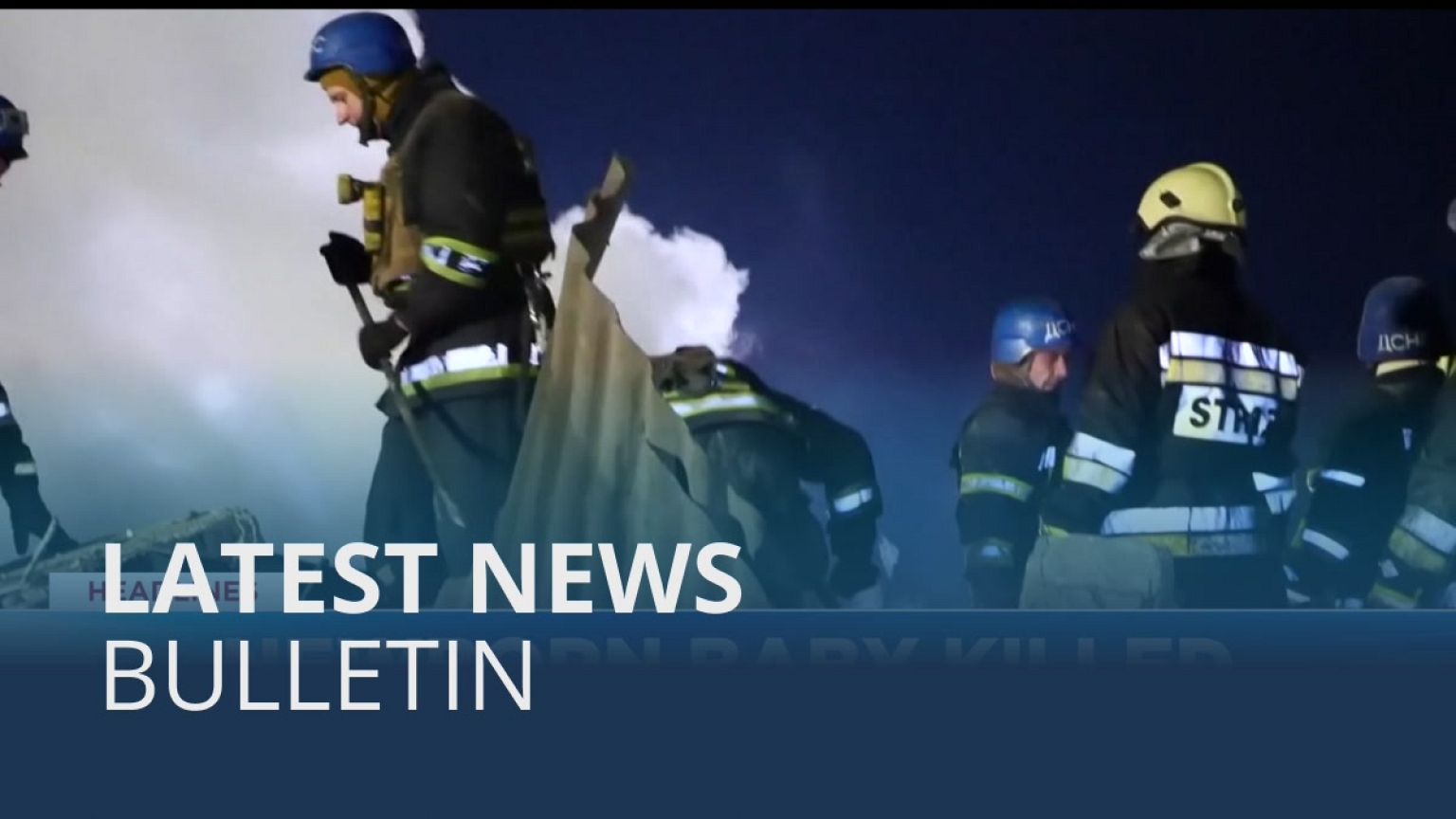 Latest news bulletin | November 23rd – Evening