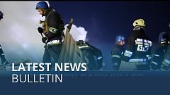 Latest news bulletin | November 23rd – Evening