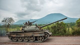 African leaders agree on ceasefire in restive East DR Congo from Friday
