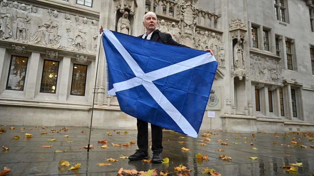 Après le revers judiciaire sur un référendum d'indépendance, le gouvernement écossais ne renonce pas