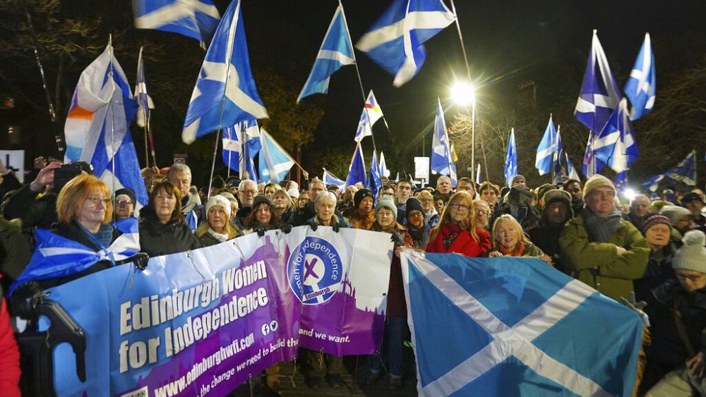 Schottland will weg von London: De-facto-Referendum geplant