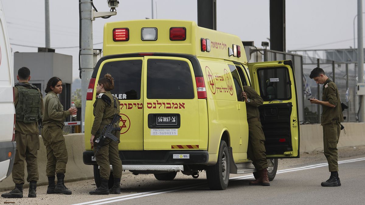 نقلت جثّة إسرائيلي قضى الثلاثاء في حادث مروري في جنين إلى عائلته في إسرائيل
