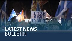 Latest news bulletin | November 24th – Morning