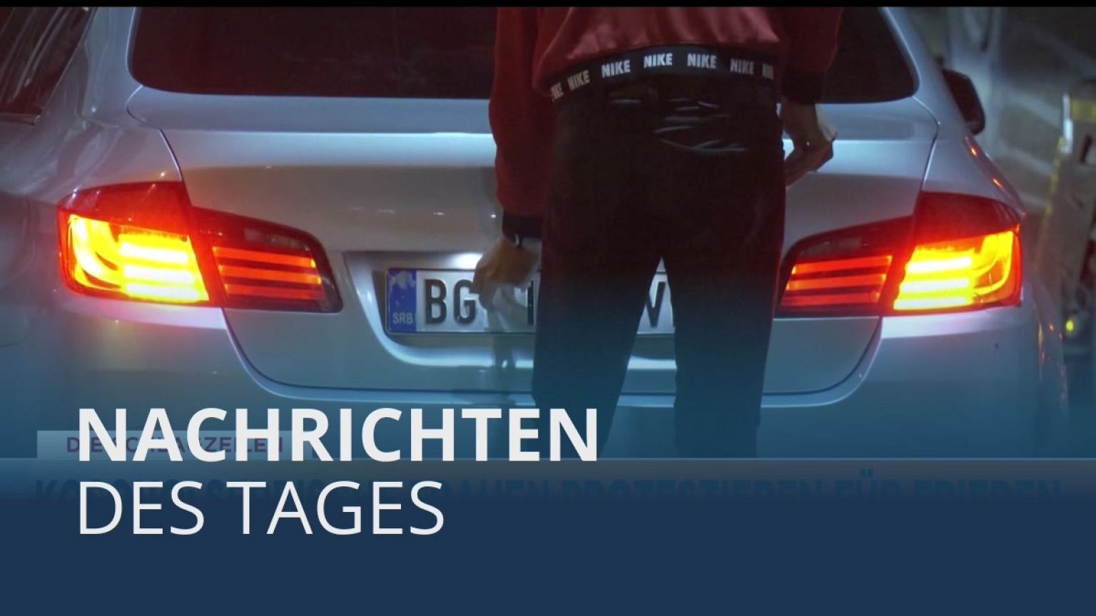 Nachrichten des Tages | 24. November - Morgenausgabe