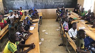 Burkina Faso : un million d'élèves privés d'école à cause des djihadistes