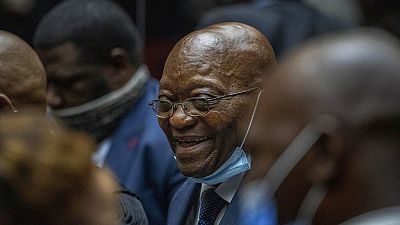 Afrique du Sud : les prisons contestent la réincarcération de Zuma