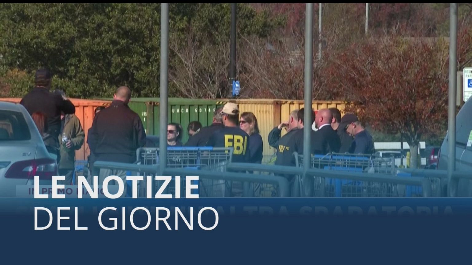 Le notizie del giorno | 24 novembre - Pomeridiane