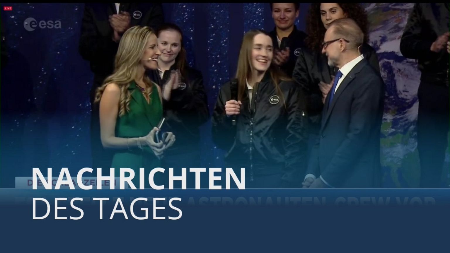 Nachrichten des Tages | 24. November - Mittagsausgabe