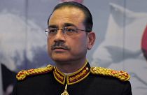 ژنرال عاصم منیر به عنوان فرمانده کل ارتش پاکستان معرفی شد