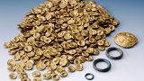 Thieves have stolen €1.6 million worth of gold coins from a German museum