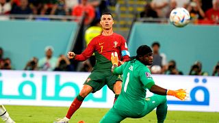 Mondial 2022 : le Ghana tombe sur un grand Ronaldo