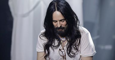 Gucci creative director Alessandro Michele steps down Euronews