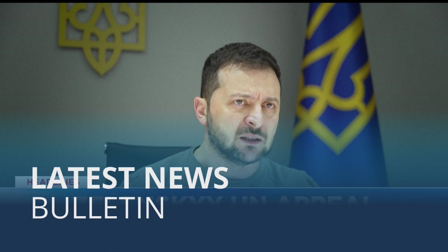 Latest news bulletin | November 24th – Evening