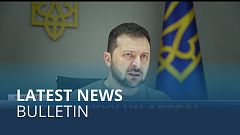 Latest news bulletin | November 24th – Evening