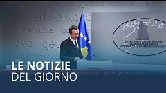 Le notizie del giorno | 24 novembre - Serale
