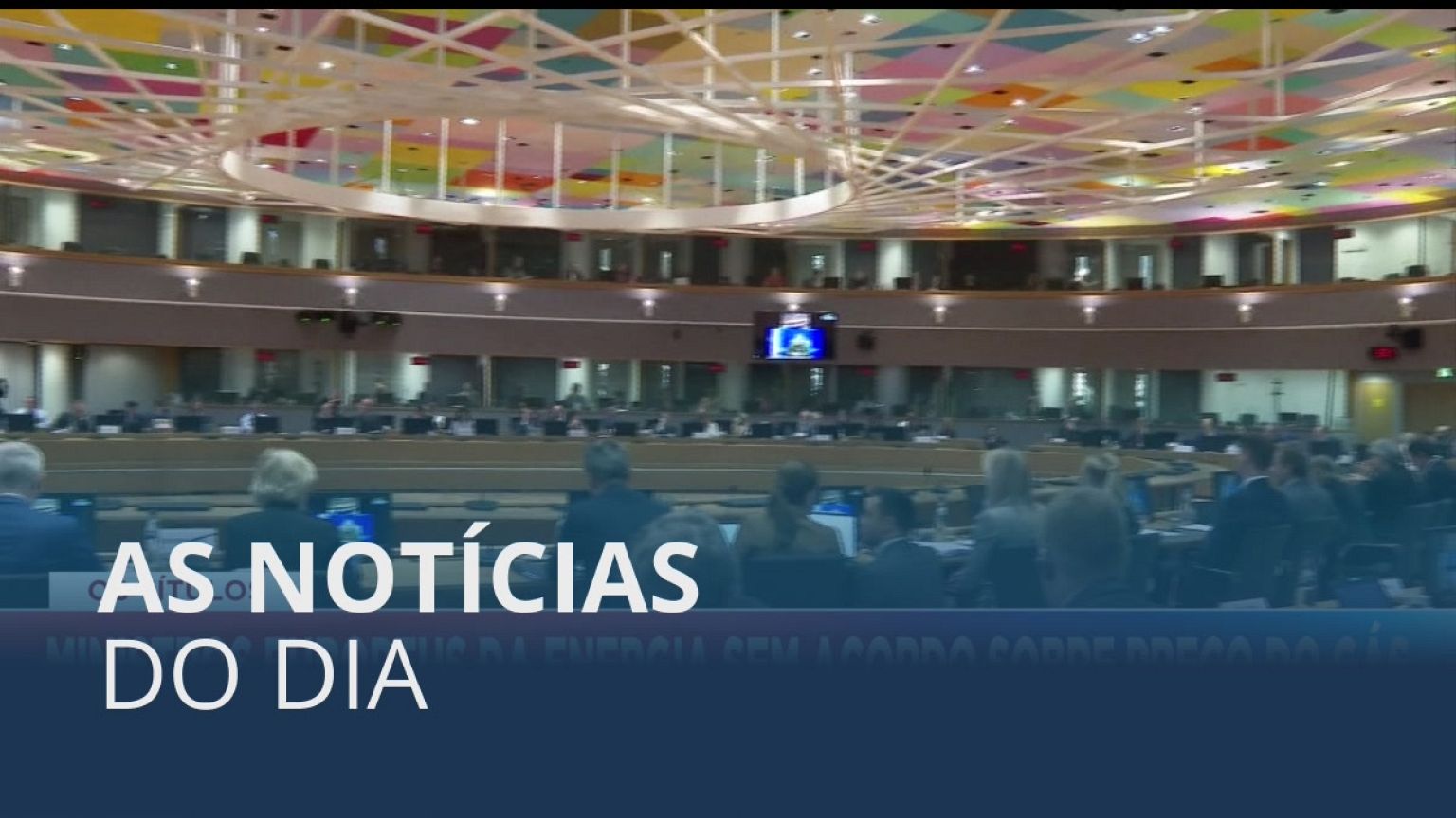 As notícias do dia | 24 Novembro 2022 - Noite