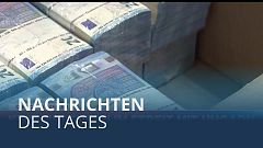 Nachrichten des Tages | 24. November - Abendausgabe