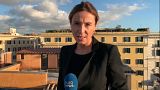 La corresponsal de Euronews en Roma, Giorgia Orlandi. 
