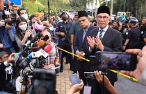 Malezya yeni Başbakanı Enver İbrahim