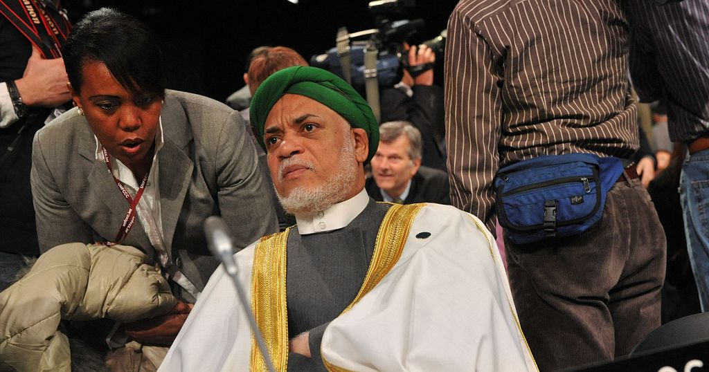 Comoros seeks life sentence for ex-president Ahmed Abdallah Sambi for high treason thumbnail