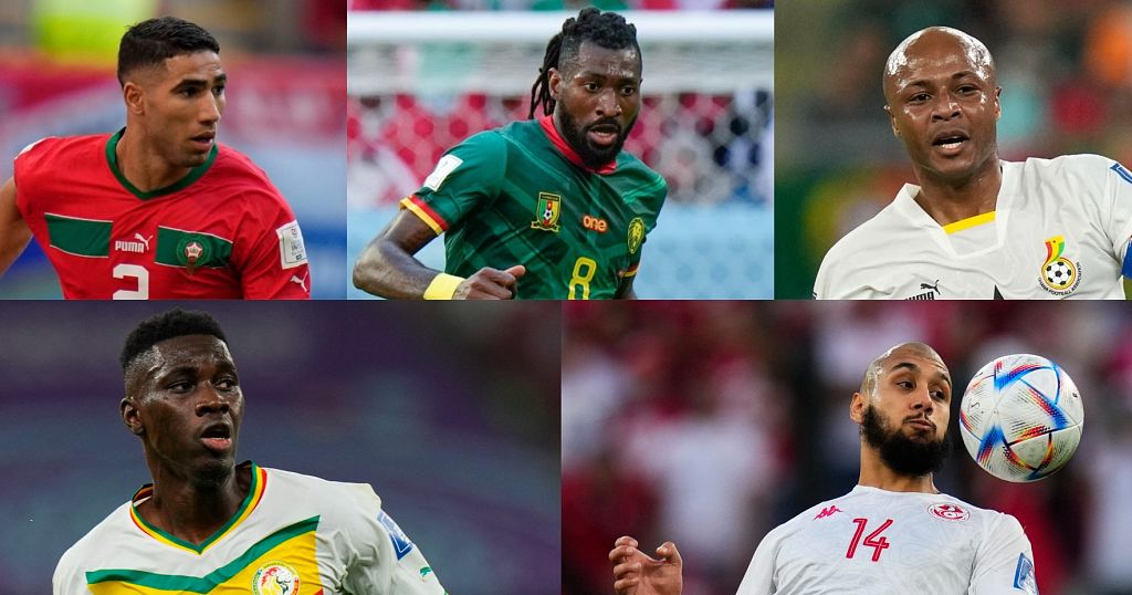 What’s up next for African teams after their Qatar World Cup debut ...