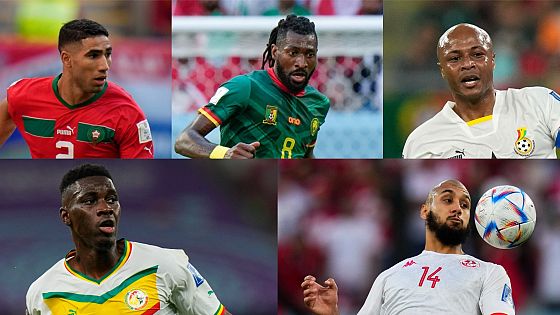 What’s up next for African teams after their Qatar World Cup debut ...