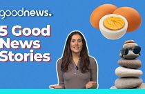 5 Good News Stories