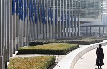 مقر المفوضية الأوروبية في العاصمة البلجيكية، بروكسل