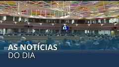 As notícias do dia | 25 Novembro 2022 - Manhã