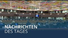Nachrichten des Tages | 25. November - Morgenausgabe