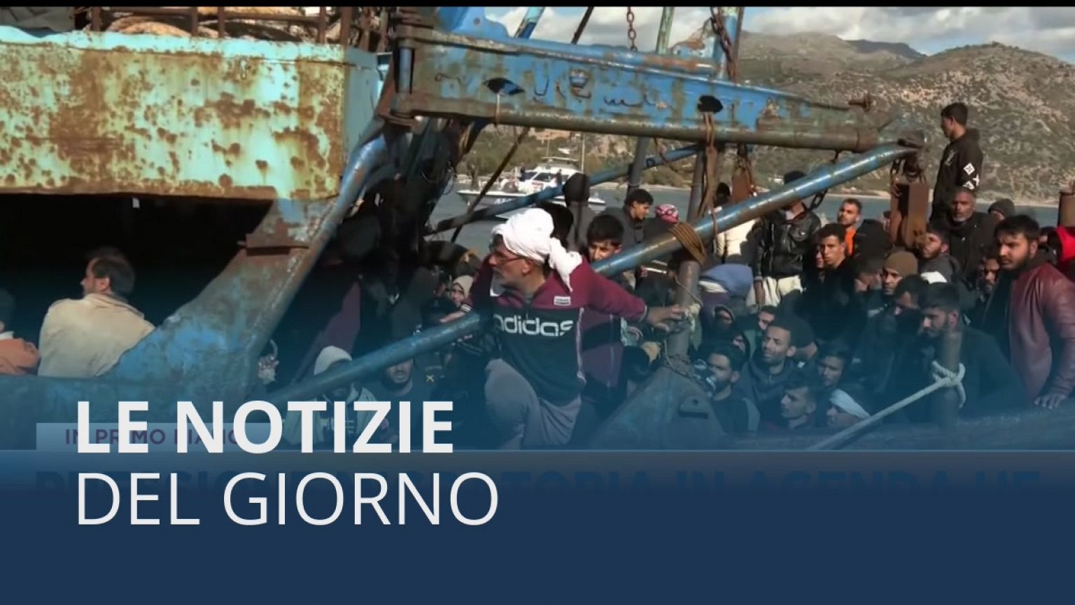 Le notizie del giorno | 25 novembre - Mattino