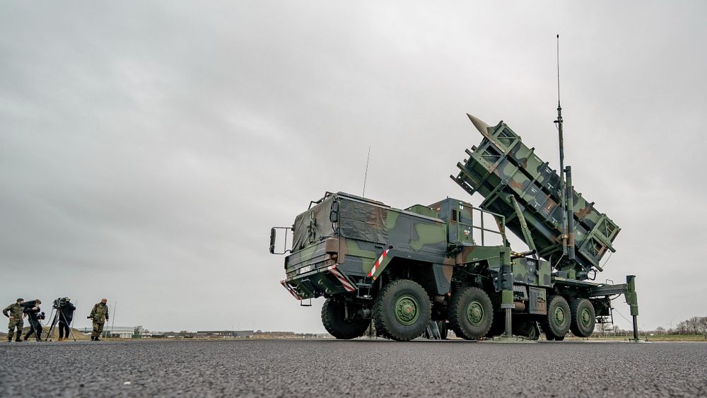 Poland’s surprise move to reject German air defence system causes stir