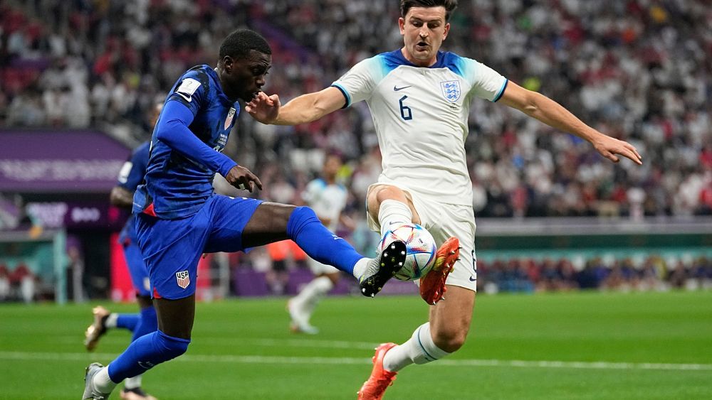 VIDEO : World Cup latest: USA tames England Lions in 0-0 draw